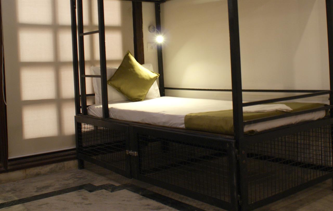 Bedhubs Hostel Haridwār Exterior photo